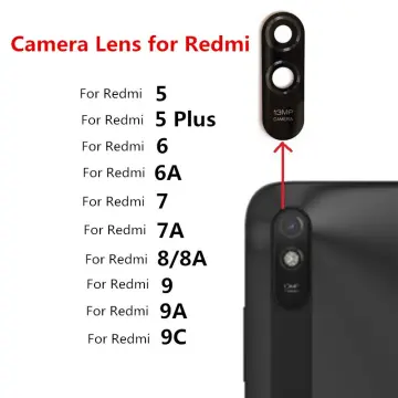 redmi 5 camera glass replacement