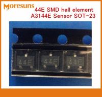 【⊕Good quality⊕】 dvdse32 Fast 100Pcs อุตสาหกรรมเกรด44e Smd องค์ประกอบห้อง A3144e Sensor Sot-23 Unipolar Magnetic Sensitive Switch