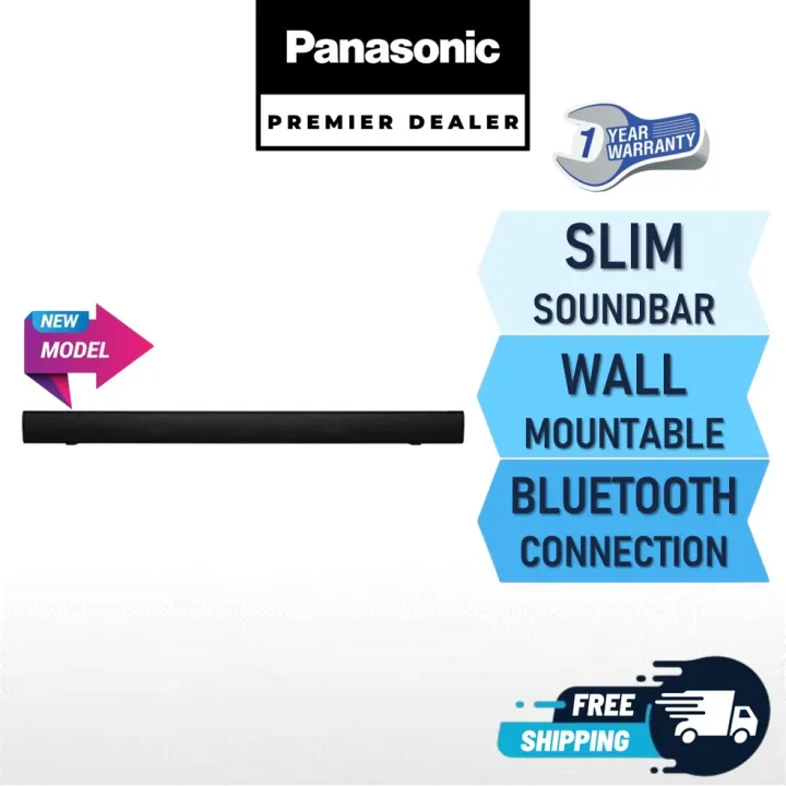 PANASONIC SCHTB100GAK STEREO HOME THEATER AUDIO SYSTEM SCHTB100GAK