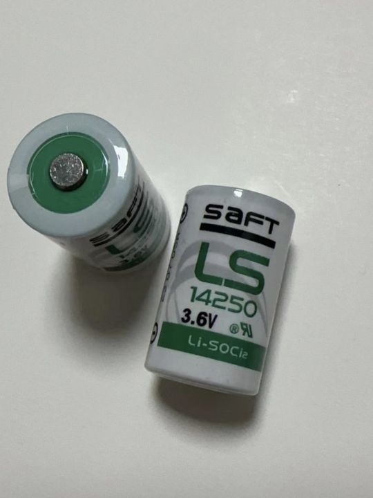 2023-x-saft-ls14250-batteryy-3-6v-ลิเธียมใหม่ต้นฉบับระบบฝรั่งเศส-plc-delta-การเขียนโปรแกรม