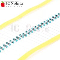 ◙۞❆ 50pcs 1/4W 1 Metal Film Resistor 0.25W Resistance 0.1R 10M 2.2 4.7 10 47 100 200 220 360 470 680 1K 2.2K 10K 47K 22K 100K Ohm