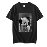 Shirt Homme Jacques Chirac Yo Rap Hop Metro Paris Mode France Crazy Tee Printed T Shirt Men