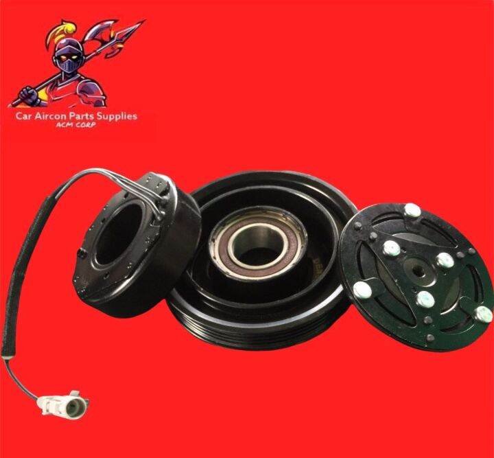 Suzuki APV Pulley Assembly Car Aircon Parts Lazada PH