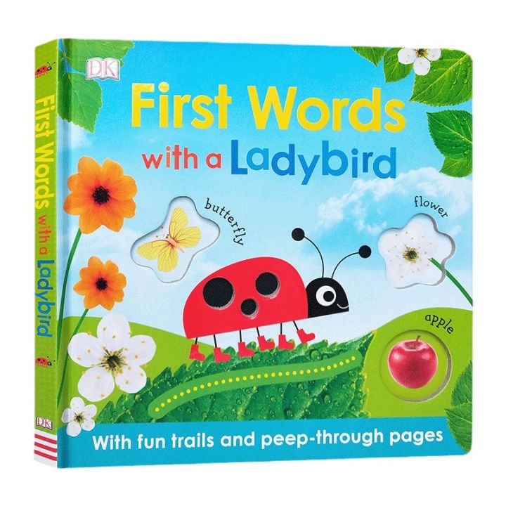 follow-the-ladybird-to-learn-words-dk-first-words-with-a-lady-bird