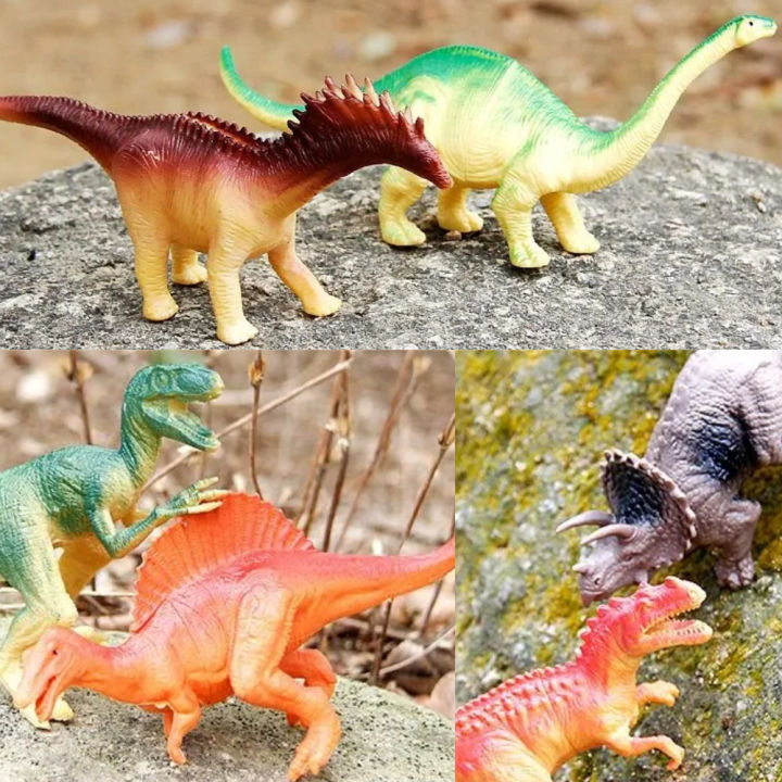 รวม-50-ชิ้น-มีกล่อง-เซตไดโนเสาร์จูราสสิคเวิลด์-ชุดของเล่นไดโนเสาร์-ไดโนเสาร์จำลอง-ไดโนเสาร์ของเล่น-ไดโนเสาร์โมเดล
