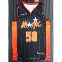 【Hot Pressed】2022 Nba Orlando Magic No.50 Anthony Black City Edition Basketball Jersey