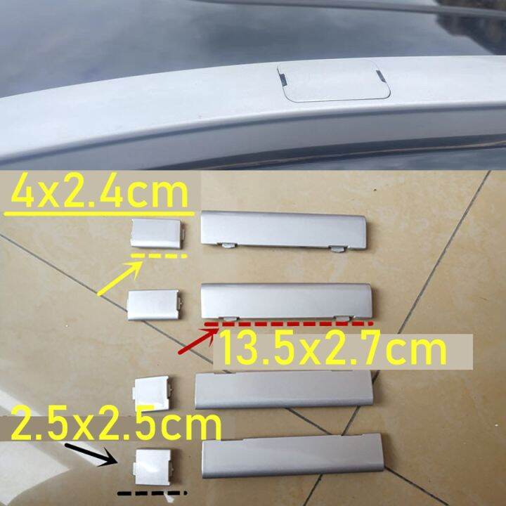 Roof Luggage Rack Guard Cover Silver Luggage Rack Cover For Honda CRV