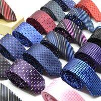 Tie For Men Formal Skinny Size Neckties Classic Men 39;s Solid Colorful Wedding Ties Groom Gentleman Narrow gravata