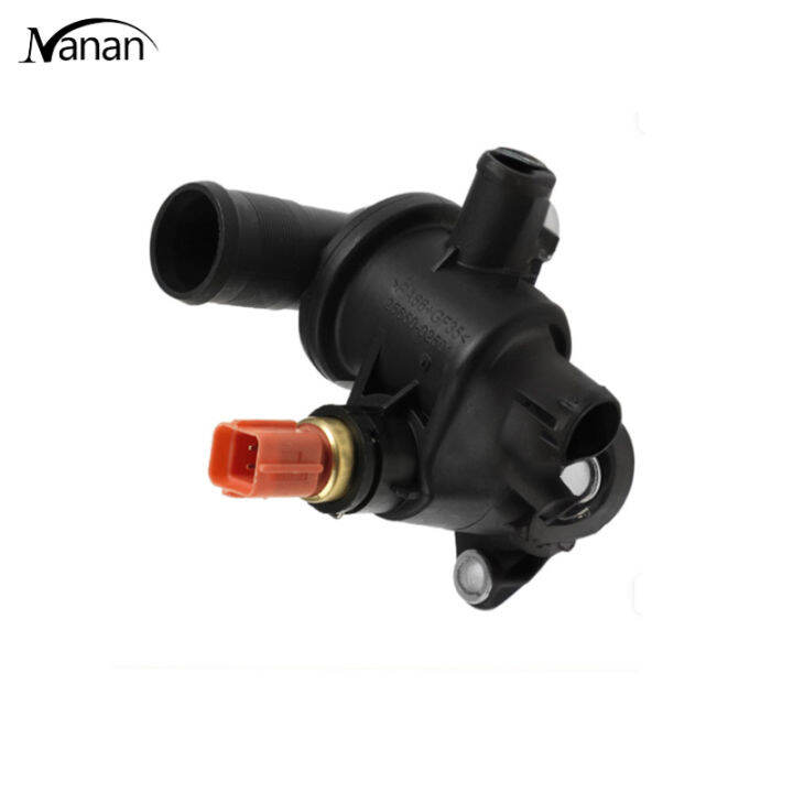 Thermostat Housing Kit Assembly Coolant Thermostat Replacement 25650