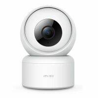 Xiaomi Youpin Imilab  Global Version 1080P สมาร์ทกล้อง IP ในบ้านทำงาน Alexa Google Assistant H.265 360 ° PTZ AI Detection WIFI กล้องนิรภัย