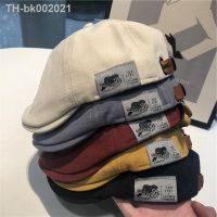 ✇❍▧ Cotton Peaky Blinders Caps For Men Hats Berets British Western Style Ivy Cap Classic Winter Woman Vintage Linen Beret