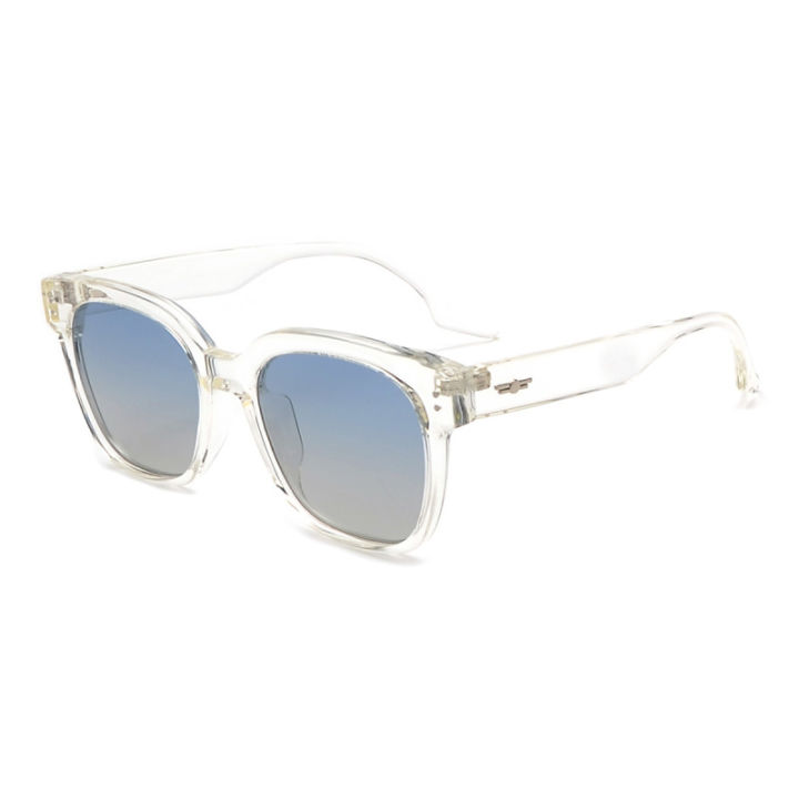 uv-400-protective-square-shape-tr90-polarized-sunglasses-transparent-frame-blue-yellow-lens-color-ps56005-c5