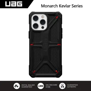 UAG Monarch Pro Kevlar Case Apple iPhone 15 Pro Max Plus Rugged Protective  Cover