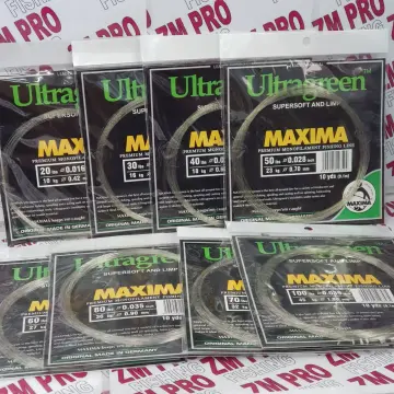 Buy Maxima Ultragreen online