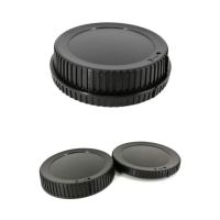 BEST SELLER!!! Nikon Z Mount ชุดฝาปิด Rear Lens Cap ฝาปิดท้ายเลนส์ + Body Cap ฝาปิดบอดี้ ##Camera Action Cam Accessories