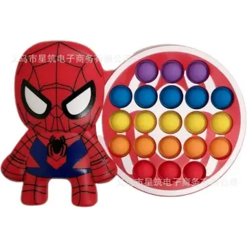 slime spiderman - Buy slime spiderman at Best Price in Malaysia |  .my