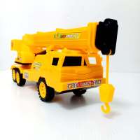 รถเครน โมเดล CONSTRUCTION CRANE MODEL งานสวยมาก คันใหญ่ สินค้าได้ตามรูป แน่นอน ตรงปก 100% จัดส่งรวดเร็ว ราคาถูก รถของเล่น รถเด็กเล่น 816