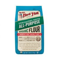 Bobs Red Mill UBL White All-Purpose Organic Flour 5lbs