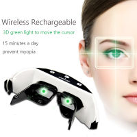 Optics 3D Eye Massager Restore Myopia Glasses EMS Acupressure Eye Care Head Massage Three months to restore 120 degree Vision