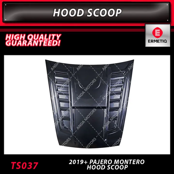 2019+ PAJERO MONTERO HOOD SCOOP Lazada PH