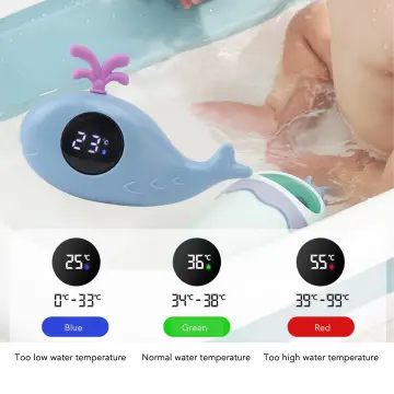 Philips Avent Digital Bath & Bedroom Thermometer Mint