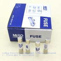 2022 ☆ ชาละลาย RS54 250V 5X20ฟิวส์1A 2A 3A 4A 5A 6A 8A 10A Fast Fuse