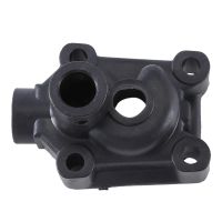 Accessories 369-65016 Water Pump Mount Outboard Motor Gearbox Water Pump Kit Housing Outboard Motor