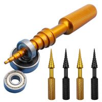 ❆∋▤ Car Bearings Remover Disassemblers Automotive Tools Car Repair Tools Puller Bearing Remove Installers Hand Tool Set for 2-14mm