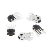 5 ชิ้น 11 มม. เม้าส์ Encoder Scroll Wheel Repair Part Switch