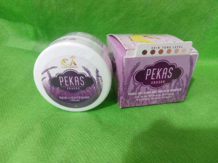 CAPADOSA PEKAS ERASER CREAM Lazada PH