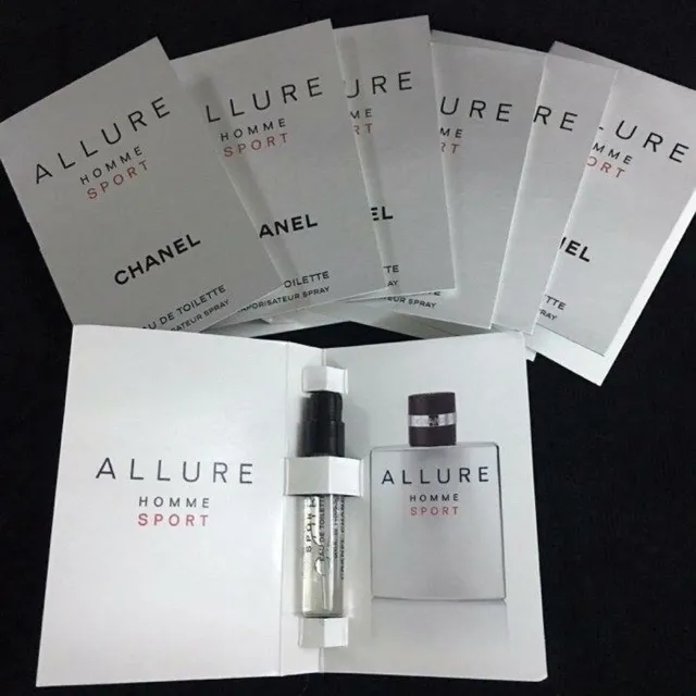 Nước Hoa Vial Chanel Allure Homme Sport 