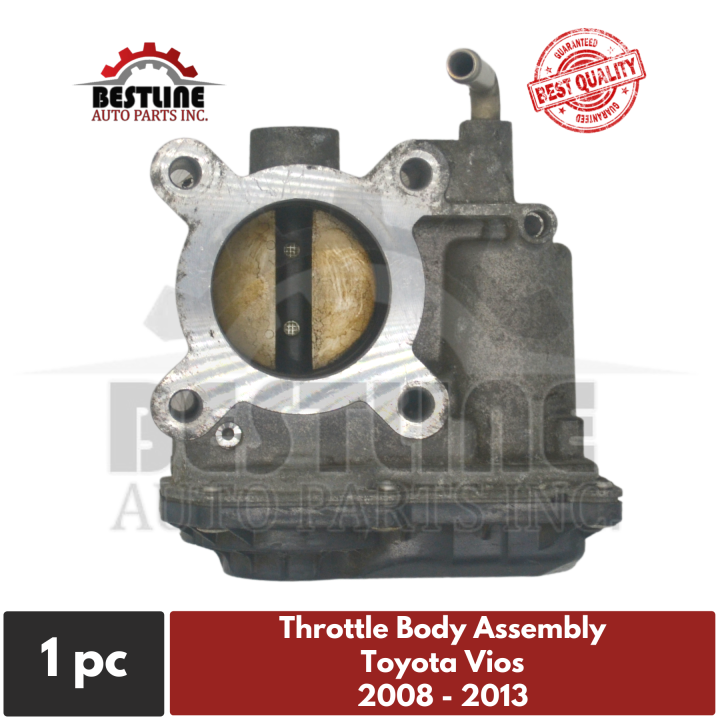 Throttle Body / Idle Valve Assembly for Toyota Vios Second Generation