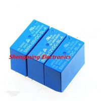 【❖New Hot❖】 ganfengsu3936969 10ชิ้น6ขา Smih-05vdc-sl-a Smih-12vdc-sl-a Smih-24vdc-sl-a 16a รีเลย์250vac