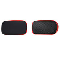 K4Car Center Console Lid Armrest Box Leather Protective Cover Cushion Pad for -V Vezel 2021 2022