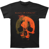 Alice In Chains เสื้อยืดลําลอง แขนสั้น คอกลม ทรงสลิมฟิต สําหรับผู้ชาย 2014