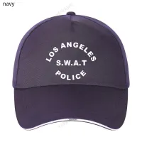 baseball Cap Hat Sport Bonnet Snapback Hip Hop SWAT Department Los Angeles POLICE Dad hat outdoor summer Baseball Caps