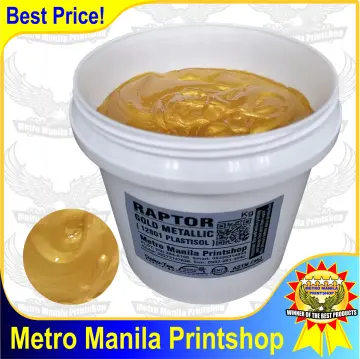 Triangle Plastisol Ink - Process Yellow - Pint