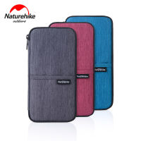 Naturehike Factory Travel Journey Document Organizer Wallet Passport ID Card Holder Ticket Credit Card Bag Case swimming bag