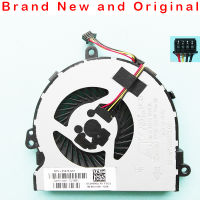 New laptop CPU cooling fan Cooler for HP 15-DB 15-DB0011DX 15-DB0011WM TPN-C136 L20474-001 dc 5v 0.4a ep fcc2 15-DB0066WM