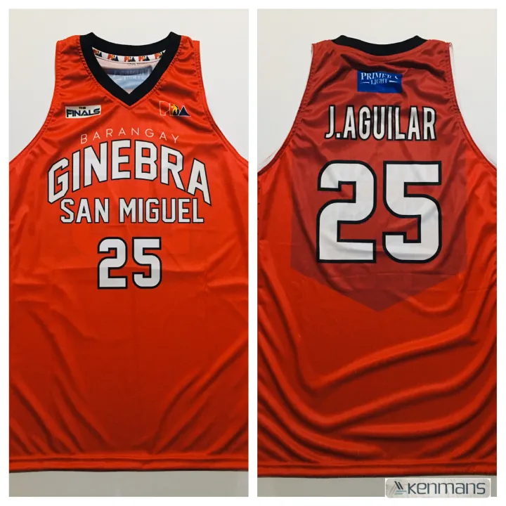 BGSM Jersey Japeth Aguilar | Lazada PH