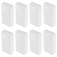 8 Pack Premium Hepa Filter For Ilife V3S V5 V5S V3S Pro Robotic Vacuum Cleaner