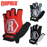 ถุงมือ RAPALA GLOVE ตัด 5 นิ้ว