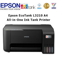 Printer Epson EcoTank L3210 A4 All-in-One Ink Tank