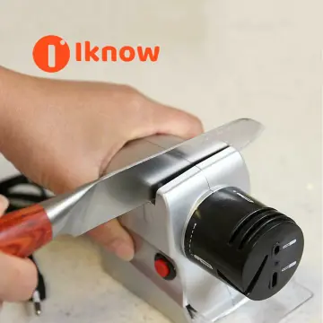 For Slotted screwdrivers Scissors Knives Knife Sharpener Electric Fast Sharpener  Automatic Knife Grinder