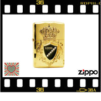 Zippo Crest Emblem Japanese Design, 100% ZIPPO Original from USA, new and unfired. Year 2020