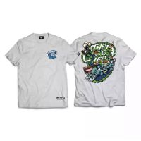 GOODLIFE- M MILLER (WHITE)T-SHIRT