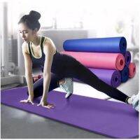 เสื่อโยคะ YOGA MAT ขนาดใหญ่ 183x61cm  พร้อมส่ง #YK8m