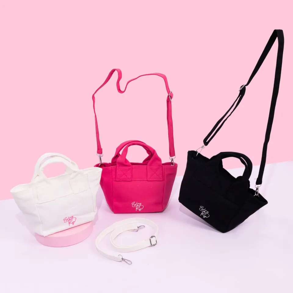 Ryx Merch Pink Tote Bag