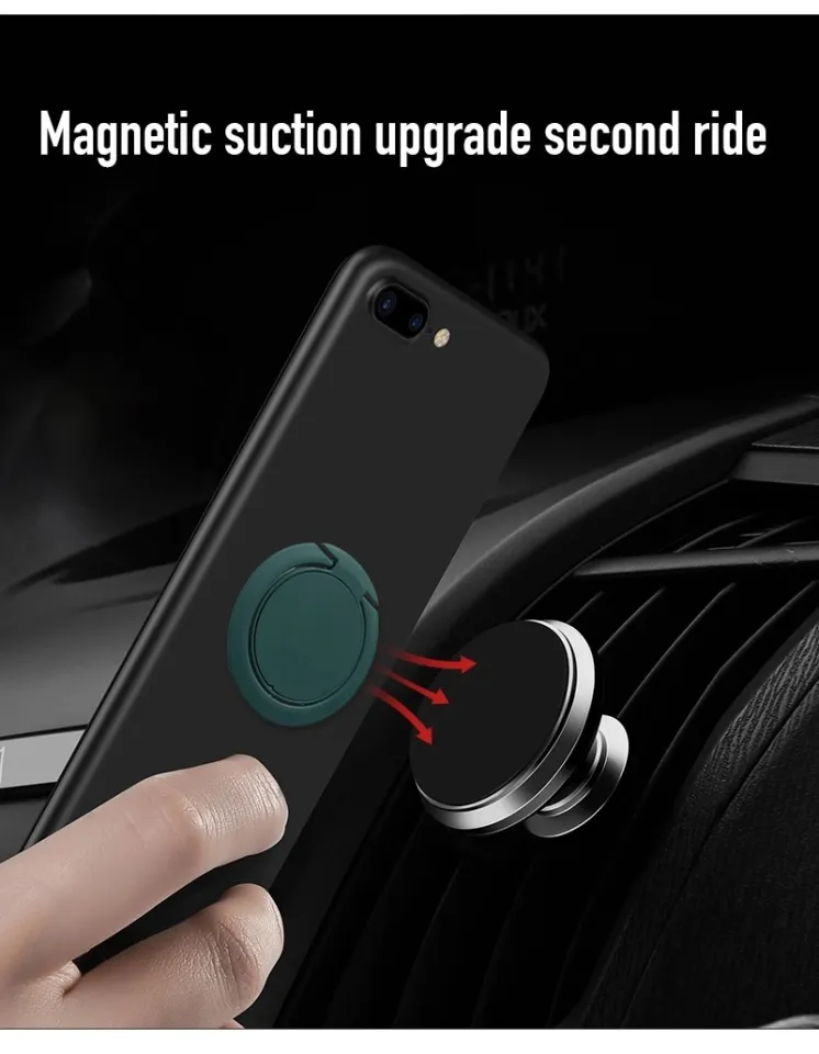 TOPK Magnetic Phone Holder for Car Air Vent, Upgrade Hook Clip, Car Phone  Holder Mount with Strongest Magnet for All Cellphones