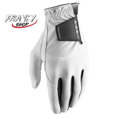 [พร้อมส่ง] ถุงมือเล่นกอล์ฟสำหรับผู้ชายถนัดขวา Mens Golf Hight-Handed WW Glove White